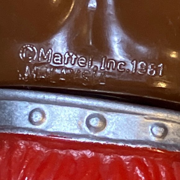 Vintage 1981 He-Man MOTU Clamp Champ Action Figure 1981 - Picture 6 of 10